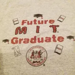 ヴィンテージ　MIT Tシャツ　チャンピオン