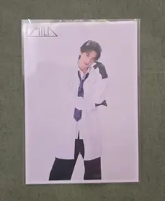 M!LK 生写真 佐野勇斗