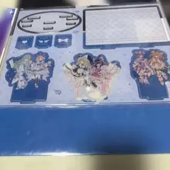 でびるコネクショん eeoくじ アクリルジオラマ ゆらゆらアクリル 