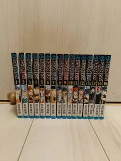 Psyren. サイレン 全16巻 初版•帯付き多数 全巻セット 岩代俊明 - メルカリ