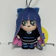 New PANTY ＆ STOCKING マスコットぬいぐるみ ストッキング