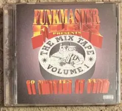 【FUNKMASTER FLEX】 THE MIX TAPE VOLUME 1