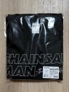 早川アキ チェンソーマン プラザ Tシャツ L