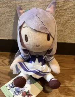 ウマ娘 プリティーダービー ふわぷち ぬいぐるみ vol.7