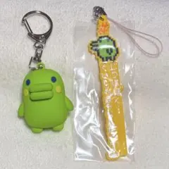 たまごっち キーホルダー＆ストラップ☆くちぱっち