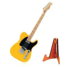 Fender ミニチュアコレクション★ガチャ　TELECASTER フェンダー