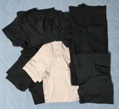 UNIQLO ヒートテックインナー 7枚セット S〜M