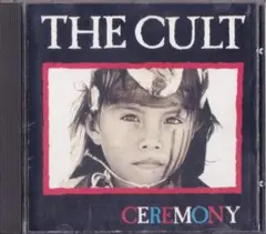 ザ・カルト / THE CULT / CEREMONY /US盤/中古CD!!