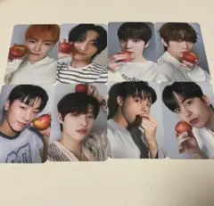 ATEEZ ゴルアワ1 エバーライン EVERLINEトレカ