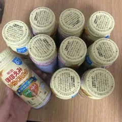 明治ほほえみらくらくミルク200ml10本