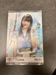 LOVE 瀧脇笙古 生写真 15種コンプ - メルカリ