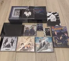 Number_i CD まとめ売り 2026年最新】Number_I cdの人気アイテム - メルカリ