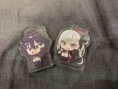 ブルーアーカイブ　ムツキ　ハルカ　ころっと　アクリルフィギュアコレクション