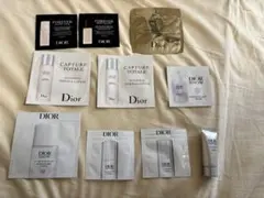 ディオール★Dior★スキンケアサンプルセット 10包