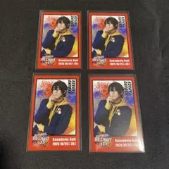 ヒプステ 感謝祭 ランダムチェキ風カード 山田三郎