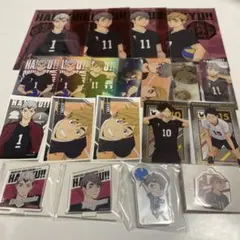 稲荷崎高校 グッズ セット