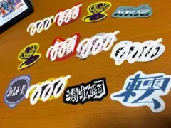 芸人ステッカー