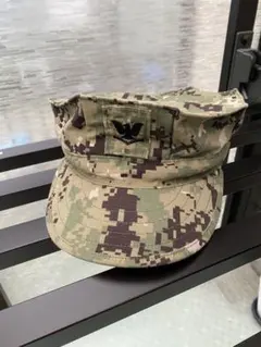 米軍実物　AOR2 US NAVYCAP