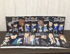 名探偵コナン 黒ずくめの組織とFBI DVD 全18巻　全巻セット