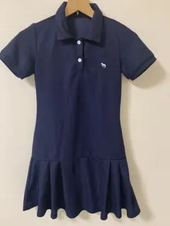 DAZY ワンピース　ネイビー　Sサイズ