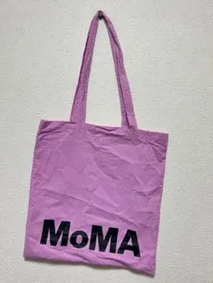 MoMA トートバッグ ピンクのサムネイル