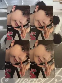 NCTWISH りょう トレカ steady