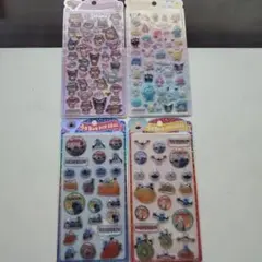 正規品★うるちゅるポップシール