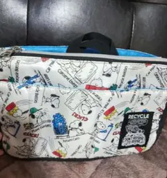 スヌーピーバッグイン