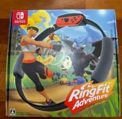 Ring Fit Adventure Nintendo Switch