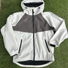 LUZ e SOMBRAルースイソンブラストレッチタフタメッシュジャケット160