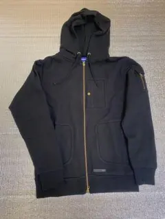 デッドストック Lafayette ジップパーカー M 未使用のサムネイル