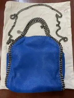 ステラマッカートニー　ファラベラ　トートバッグ　ハンドバッグ