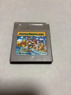 スーパーマリオランド　ソフトのみ