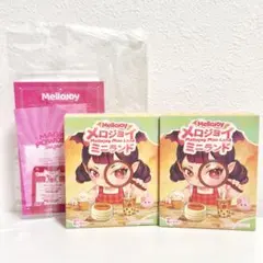 未開封】メロジョイスクイーズ ミニランドシリーズ 未開封 2点set