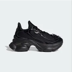 adidas Ozvenuz ブラック アディダス 韓国 23.5cmのサムネイル