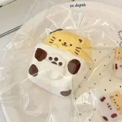 Mellojoy メロジョイ スクイーズ チーズベア 炭火焼き - メルカリ