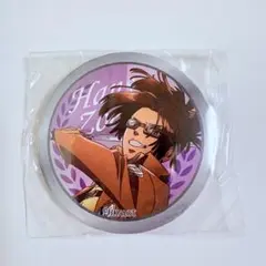 進撃の巨人 ハンジ 缶バッジ 缶バッチ ジョイポリス