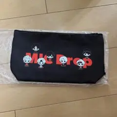 Mik Drop キャラクターポーチ BTS 一番くじ TinyTANのサムネイル