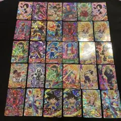 s*o様 68 DBH SDBH CP P 星3 30枚セット　ドラゴンボールヒ