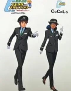 JR東日本 機動戦士ガンダム コラボ アムロ & ララァ新潟限定描き下ろし