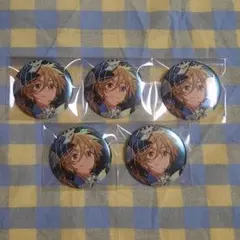 真白友也くん 缶バッジ