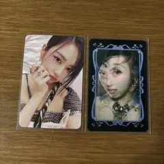 IVE　ユジン　SWITCH レンチキュラー　デジパック