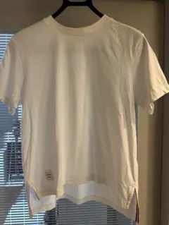 THOM BROWNE トムブラウン Tシャツ ホワイトのサムネイル