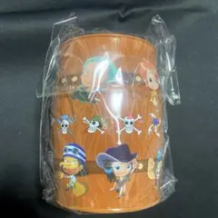 ワンピース トニートニー・チョッパー 樽型貯金箱 - メルカリ