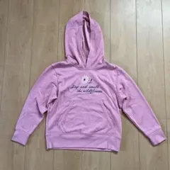 Patagonia フード付きトレーナー S ピンク