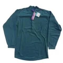 新品90s　mont bell シャミースヘンリーネック起毛長袖ポーラテックXL