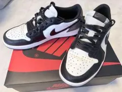 AIR JORDAN 1 RETRO LOW OG ダークモカ
