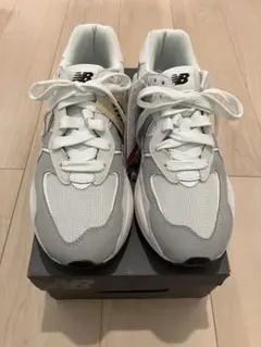 New Balance スニーカー　M5740CPB グレー　新品　未使用