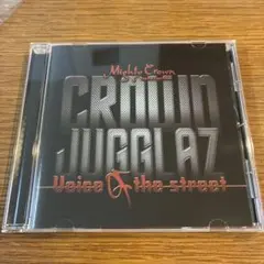 Mighty Crown / CROWN JUGGLAZ