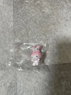マイメロディ カプセルトイ ピンク